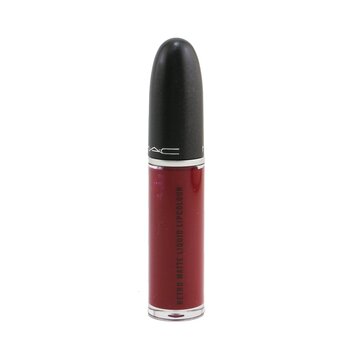 Retro Matte Liquid Lipcolour - # 102 Dance With Me (Deep Cranberry Red) (Matte) (Retro Matte Liquid Lipcolour - # 102 Dance With Me (Deep Cranberry Red) (Matte))