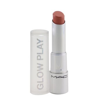 mac glow play floral coral