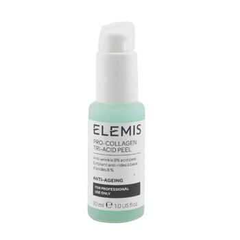 Elemis Kulit Tri-Asam Pro-Kolagen (Produk Salon) (Pro-Collagen Tri-Acid Peel (Salon Product))