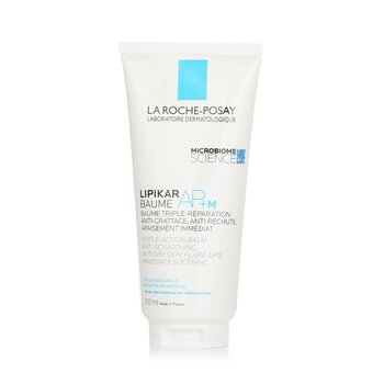 Lipikar Baume AP +M Triple-Action Balm - Anti Gores, Flare-Up Kulit Anti Kering, Segera Menenangkan