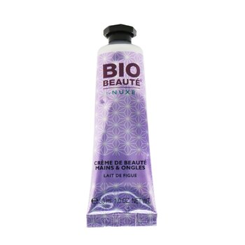Bio Beaute oleh Nuxe Hand &Nail Beauty Cream - Lait De Figue (Fig Milk) (Bio Beaute by Nuxe Hand & Nail Beauty Cream - Lait De Figue (Fig Milk))