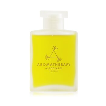 Aromatherapy Associates Mawar - Minyak Mandi &Mandi (Rose - Bath & Shower Oil)