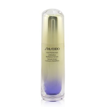 Shiseido Kesempurnaan Vital Mengangkat Serum Cahaya (Vital Perfection LiftDefine Radiance Serum)