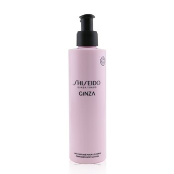 Shiseido Lotion Tubuh Wangi Ginza (Ginza Perfumed Body Lotion)