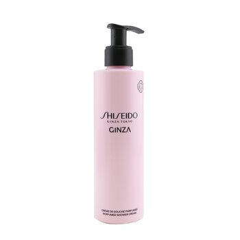 Shiseido Krim Mandi Wangi Ginza (Ginza Perfumed Shower Cream)