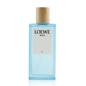 Loewe Semprotan Agua El Eau De Toilette (Agua El Eau De Toilette Spray)