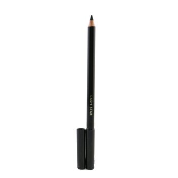 Lash Star Pensil Eyeliner Kohl Pigmen Murni - # Hitam Tak Terbatas (Pure Pigment Kohl Eyeliner Pencil - # Infinite Black)