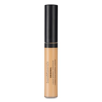 Concealer Mineral Cair Asli - # 2.5N Cahaya / Sedang (Original Liquid Mineral Concealer - # 2.5N Light/Medium)