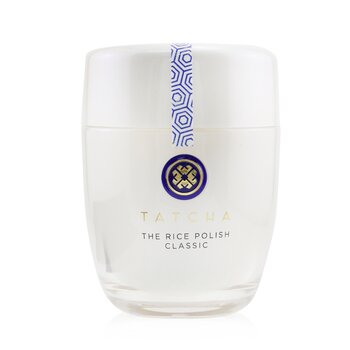 Tatcha Bubuk Enzim Berbusa Polandia Beras - Klasik (Untuk Kulit Normal Hingga Kering) (The Rice Polish Foaming Enzyme Powder - Classic (For Normal To Dry Skin))