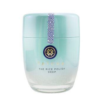 Tatcha Bubuk Enzim Berbusa Polandia Beras - Dalam (Untuk Kulit Normal Hingga Berminyak) (The Rice Polish Foaming Enzyme Powder - Deep (For Normal To Oily Skin))