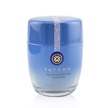 Tatcha Bubuk Enzim Berbusa Polandia Beras - Menenangkan (Untuk Kulit Sensitif) (The Rice Polish Foaming Enzyme Powder - Calming (For Sensitive Skin))