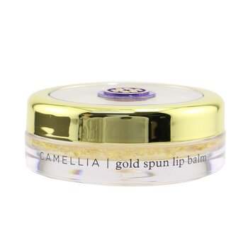Tatcha Camellia Gold Spun Lip Balm (Camellia Gold Spun Lip Balm)