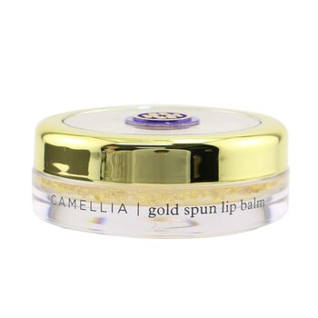 Camellia Gold Spun Lip Balm (Camellia Gold Spun Lip Balm)