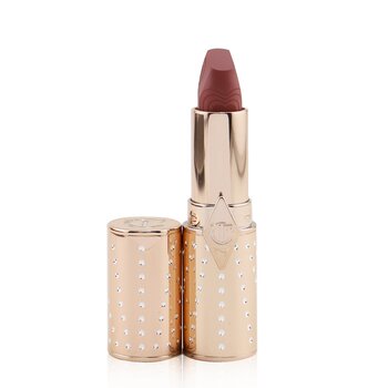 Charlotte Tilbury Lipstik Isi Ulang Matte Revolution (Look Of Love Collection) - # Wedding Belles (Rose-Bud Pink) (Matte Revolution Refillable Lipstick (Look Of Love Collection) - # Wedding Belles (Rose-Bud Pink))