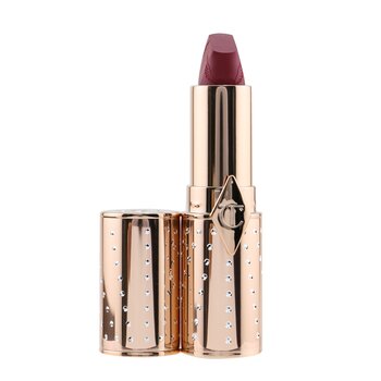 Charlotte Tilbury Lipstik Isi Ulang Matte Revolution (Look Of Love Collection) - # Tarian Pertama (Blushed Berry-Rose) (Matte Revolution Refillable Lipstick (Look Of Love Collection) - # First Dance (Blushed Berry-Rose))