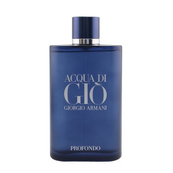 gio armani 200 ml