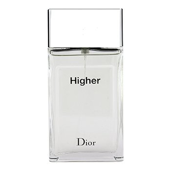 Christian Dior Semprotan Eau De Toilette Lebih Tinggi (Higher Eau De Toilette Spray)