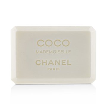 chanel mademoiselle soap bar