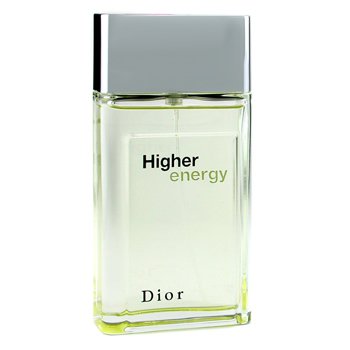 Christian Dior Energi Tinggi Eau De Toilette Spray (Higher Energy Eau De Toilette Spray)