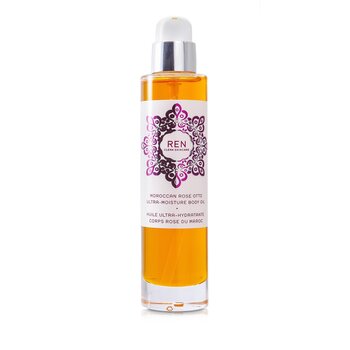 Maroko Rose Otto Ultra Moisture Body Oil
