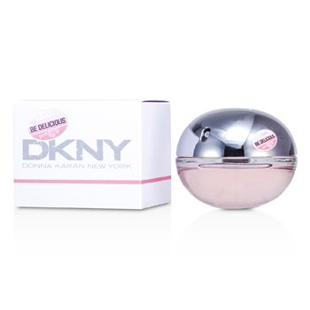 DKNY Jadilah Lezat Bunga Segar Eau De Parfum Spray (Be Delicious Fresh Blossom Eau De Parfum Spray)