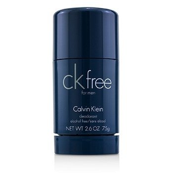 Calvin Klein Tongkat Deodoran Gratis CK (CK Free Deodorant Stick)