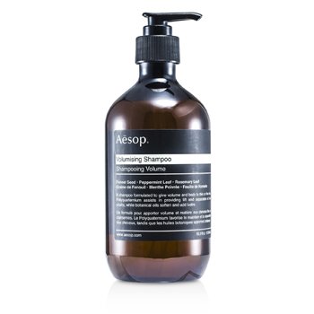 Aesop Volumising Shampoo (Untuk Rambut Halus atau Datar) (Volumising Shampoo (For Fine or Flat Hair))