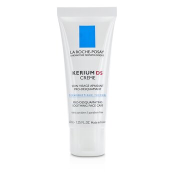 La Roche Posay Kerium DS Creme Pro-Desquamating Soothing Face Care - Perawatan Wajah (Kerium DS Creme Pro-Desquamating Soothing Face Care)