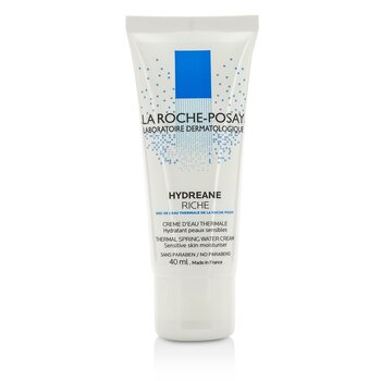 Hydreane Thermal Spring Water Cream Pelembab Kulit Sensitif - Kaya