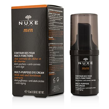 Nuxe Pria Multi-Purpose Eye Cream (Men Multi-Purpose Eye Cream)
