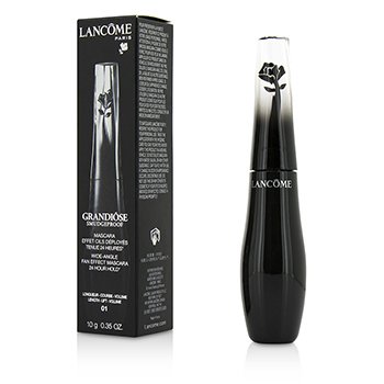 Grandiose Smudgeproof Wide Angle Fan Effect Maskara - # 01 Noir Mirifique (Grandiose Smudgeproof Wide Angle Fan Effect Mascara - # 01 Noir Mirifique)