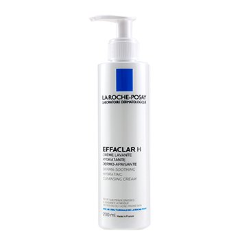 Effaclar H Derma-Menenangkan Hydrating Cleansing Cream
