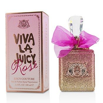Viva La Juicy Rose Eau De Parfum Semprot (Viva La Juicy Rose Eau De Parfum Spray)