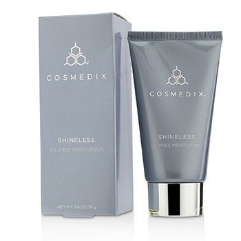 CosMedix Pelembab Bebas Oli Tanpa Cahaya (Shineless Oil-Free Moisturizer)