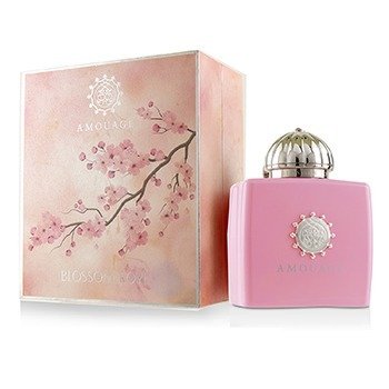 Amouage Blossom Love Eau De Parfum Spray (Blossom Love Eau De Parfum Spray)