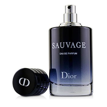 Christian Dior Semprotan Sauvage Eau de Parfum (Sauvage Eau De Parfum Spray)