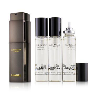 CHANEL Sublimage La Brume 4本セット CHANEL SUBLIMAGE LA BRUME 4本セット