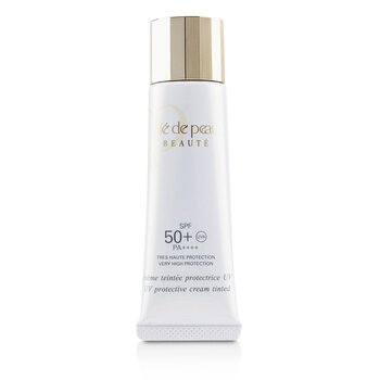 Uv Protective Cream Tinted SPF 50 - Gading