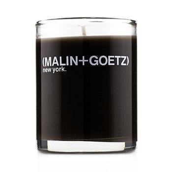 MALIN+GOETZ Lilin Nazar Beraroma - Rum Gelap (Scented Candle - Dark Rum)