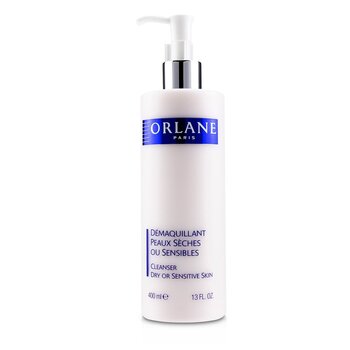 Orlane Pembersih Untuk Kulit Kering atau Sensitif (Produk Salon) (Cleanser For Dry Or Sensitive Skin (Salon Product))