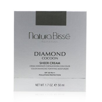 Natura Bisse Diamond Cocoon Sheer Cream SPF 30 (Diamond Cocoon Sheer Cream SPF 30)