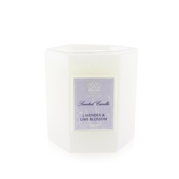 Lilin - Lavender &Lime Blossom (Candle - Lavender & Lime Blossom)