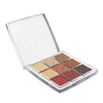 Palet Mata Dior Backstage - # 003 Amber Netral