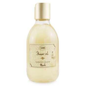 Minyak Mandi - Musk (Botol Plastik)