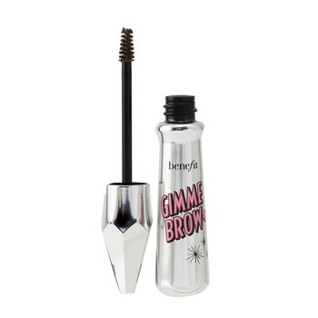 Benefit Gimme Brow + Volumizing Fiber Gel - #3 (Neutral Light Brown) (Gimme Brow+ Volumizing Fiber Gel - #3 (Neutral Light Brown))