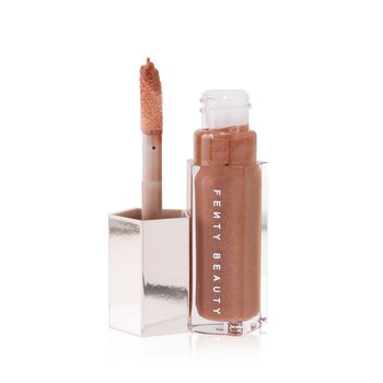 fenty shimmering rose nude