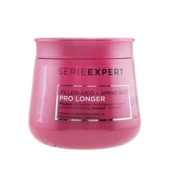 Ahli Professionnel Serie - Pro Longer Filler-A100 + Amino Acid Pro Longer Mask