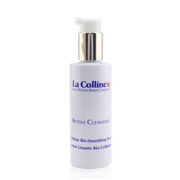 La Colline Pembersihan Aktif - Tonik Bio-Smoothing Seluler (Active Cleansing - Cellular Bio-Smoothing Tonic)