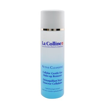 La Colline Pembersihan Aktif - Penghilang Make-Up Mata Lembut Seluler (Active Cleansing - Cellular Gentle Eye Make-Up Remover)