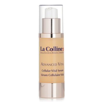 La Colline Advanced Vital - Serum Vital Seluler (Advanced Vital - Cellular Vital Serum)